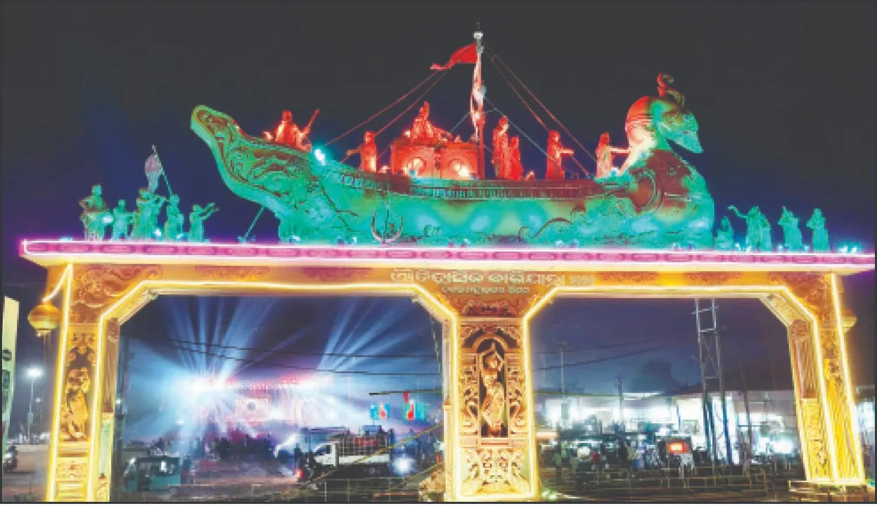  Cuttack Baliyatra: କଟକ ବାଲିଯାତ୍ରା: ଦିନ ୨ରୁ ଟ୍ରାଫିକ୍‌ କଟକଣା