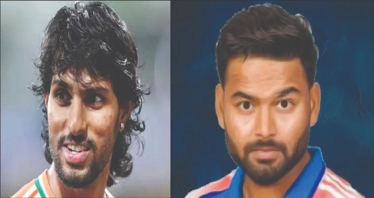  ଦକ୍ଷିଣ ଆଫ୍ରିକା ଶୃଙ୍ଖଳା ଲାଗି ଭାରତୀୟ ଦଳ ଘୋଷିତ: ପନ୍ତ ଫେରିଲେ, ତିଳକଙ୍କୁ ଭାରତ ‘ଏ’ର ଭାର