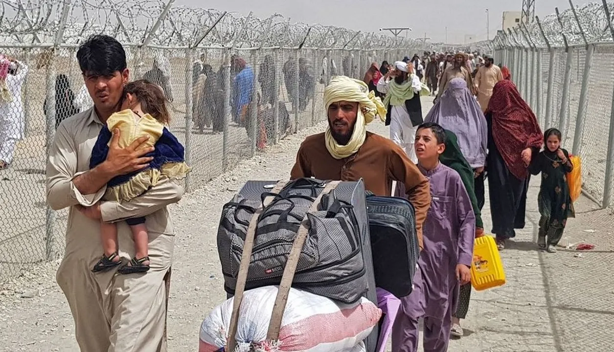  Pak attacks Afghanistan 