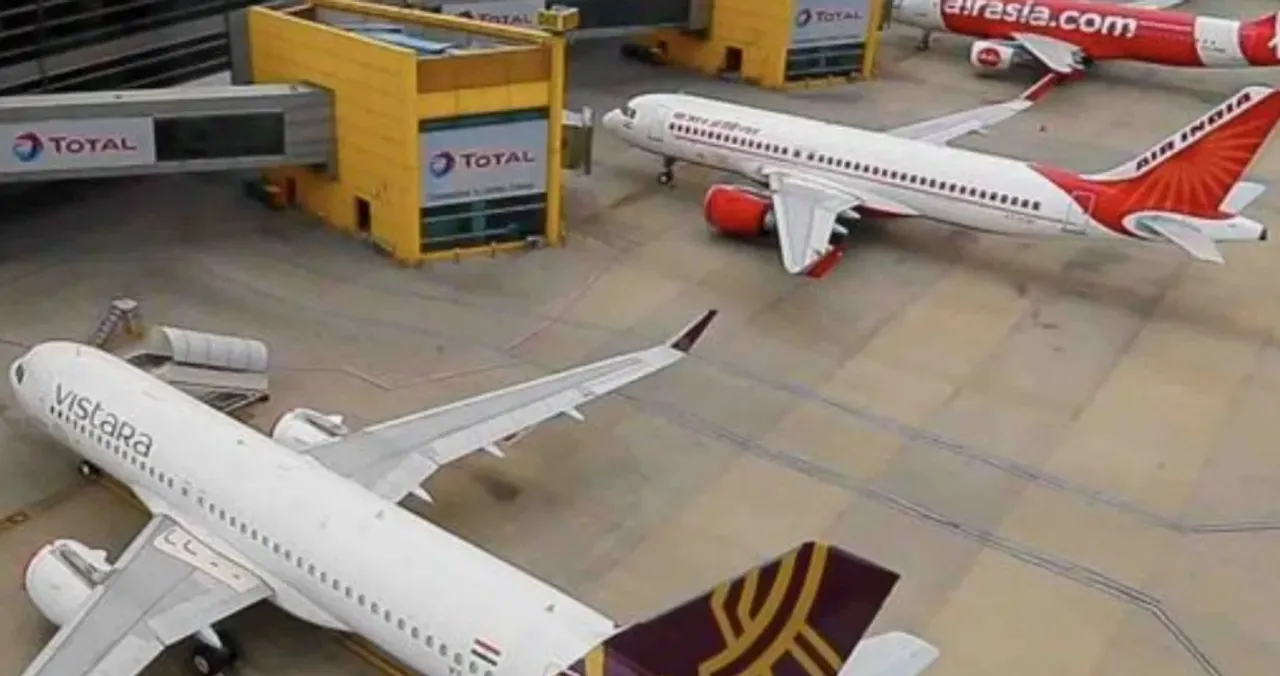  ATC server failure at Delhi Airport  