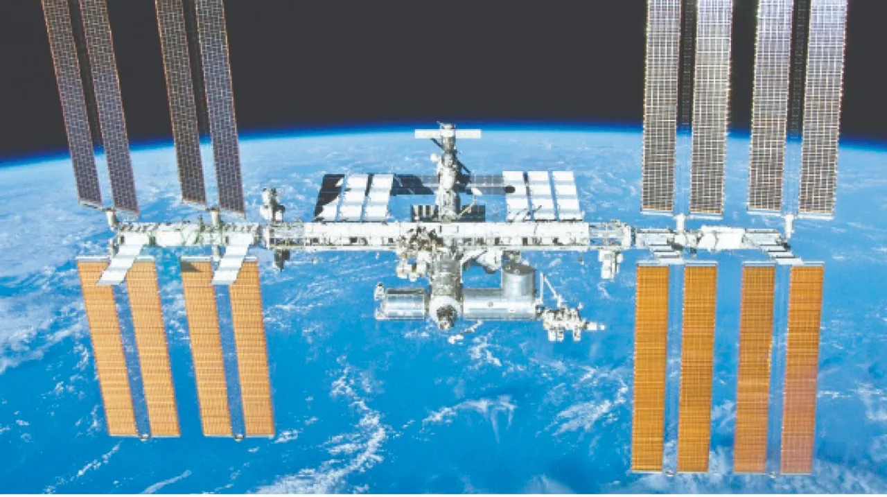  ISS to be buried: ୨୦୩୦ରେ ଜଳସମାଧି ନେବ ଆଇଏସ୍‌ଏସ୍‌