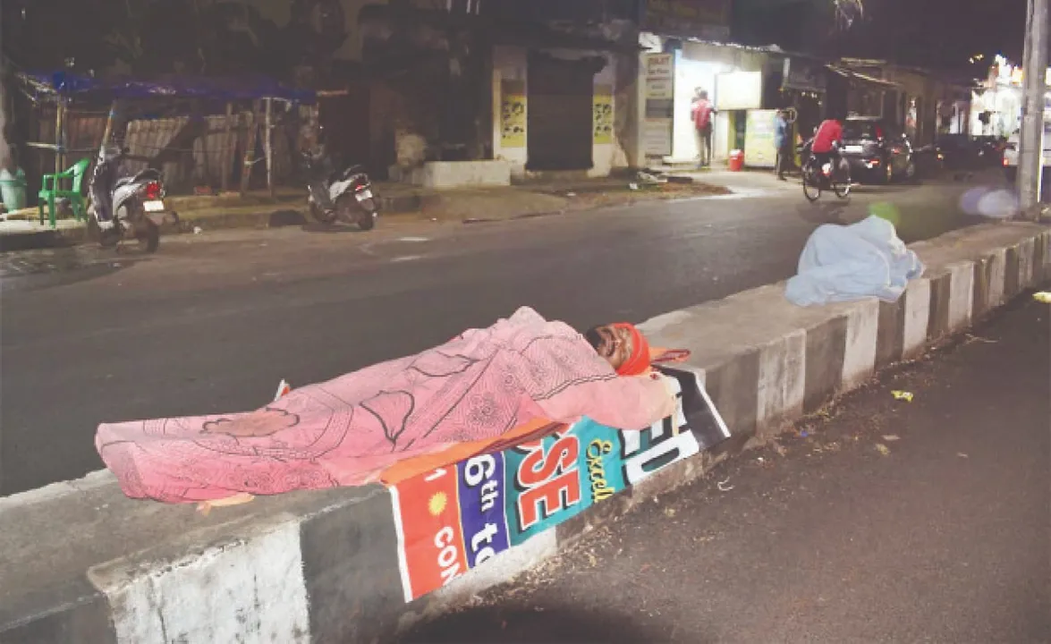  Temperatures have dropped: ଖସିଲା ପାରଦ, ଆସିଲା ଥଣ୍ଡା: ୫ ଦିନରେ କମିଲା ୮ ଡିଗ୍ରି, ଦିଲ୍ଲୀଠୁ ଭୁବନେଶ୍ବର ପାରଦ କମ୍‌