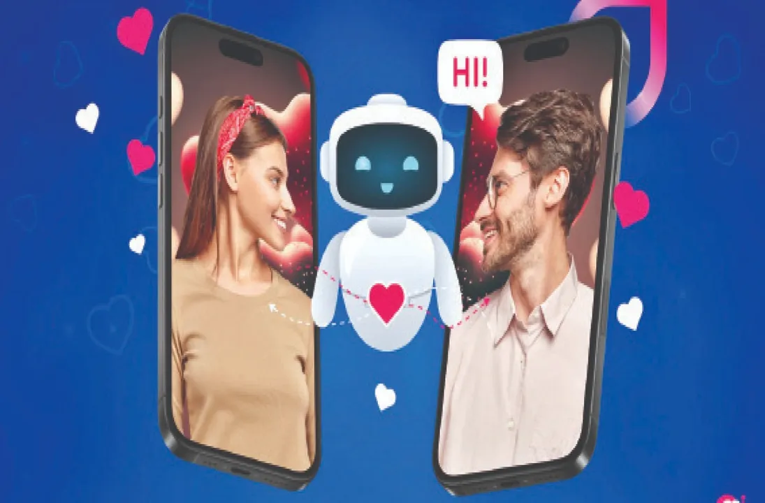  AI is choosing: ଡେଟିଂ ଆପ୍‌ରେ ସାଥୀ ବାଛୁଛି ଏଆଇ