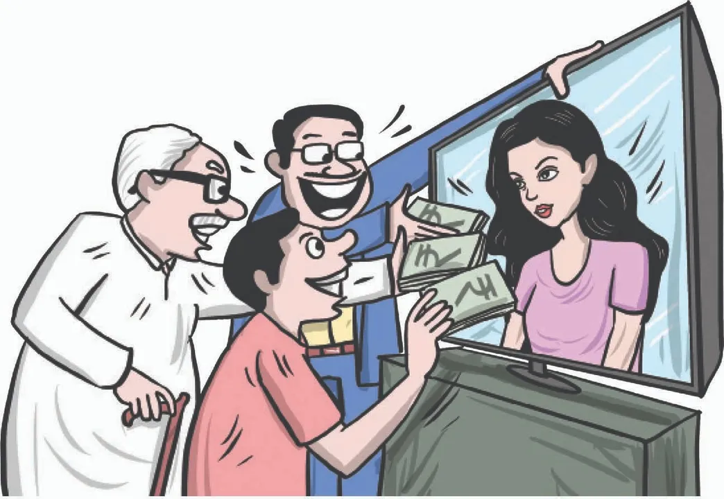  Cyber ​​fraudsters' new: ସାଇବର ଠକଙ୍କ ନୂଆ ଅସ୍ତ୍ର ମାୟାବିନୀ