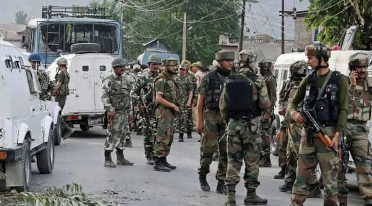  Jammu and Kashmir: ଲସ୍କର ଓ ଜୈସ ଟାର୍ଗେଟ୍‌ରେ ଜମ୍ମୁ-କାଶ୍ମୀର