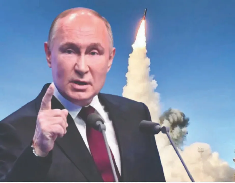  Russia is building the most: ସବୁଠାରୁ ଶକ୍ତିଶାଳୀ କ୍ରୁଜ୍‌ କ୍ଷେପଣାସ୍ତ୍ର ନିର୍ମାଣ କରୁଛି ରୁଷ୍‌