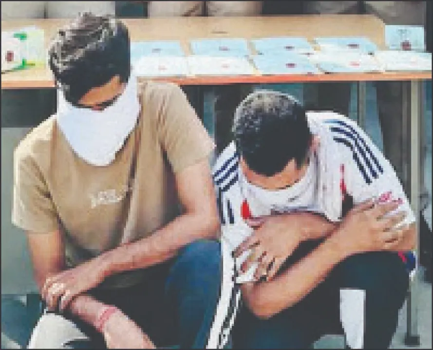  Delhi's 'Money Heist: ୧୫୦ କୋଟି ଲୁଟିଛି ଦିଲ୍ଲୀର ‘ମନି ହାଇଷ୍ଟ’ ଗ୍ୟାଙ୍ଗ