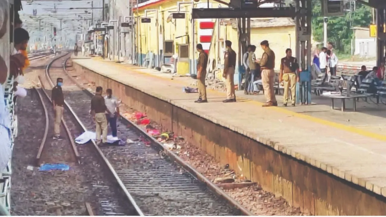  Six women killed: ଟ୍ରେନ୍ ଧକ୍କାରେ ୬ ମହିଳାଙ୍କ ମୃତ୍ୟୁ