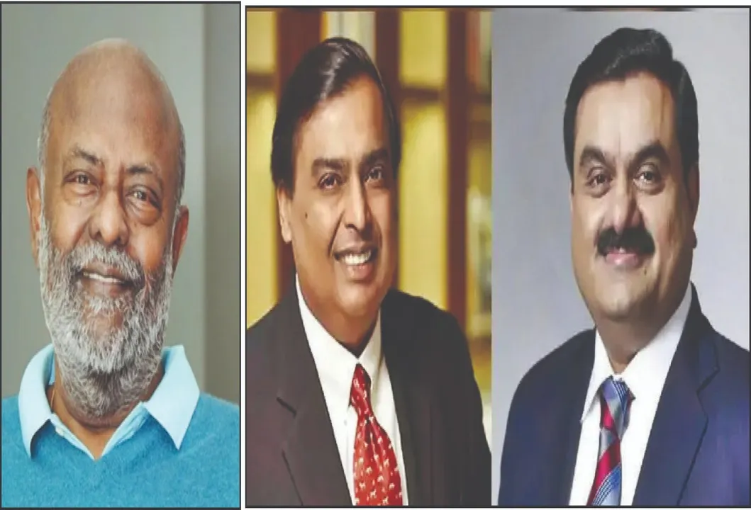  ଏବର୍ଷ ଧନୀ ଦାନ କରିଛନ୍ତି ୧୦,୩୮୦ କୋଟି: ସବୁଠୁ ଆଗରେ ନାଦର ପରିବାର, ଅମ୍ବାନୀ ଦ୍ବିତୀୟ, ଆଦାନୀ ପଞ୍ଚମ