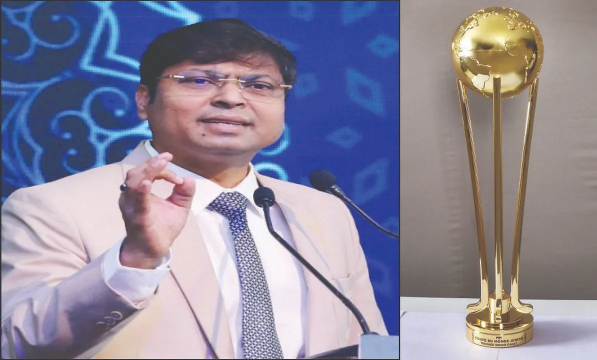  Indian Hockey at 100: ୧୦୦ ବର୍ଷରେ ଭାରତୀୟ ହକି: କନିଷ୍ଠ ହକି ବିଶ୍ବକପ୍ ଟ୍ରଫି ଓଡ଼ିଶା ଆସିବ