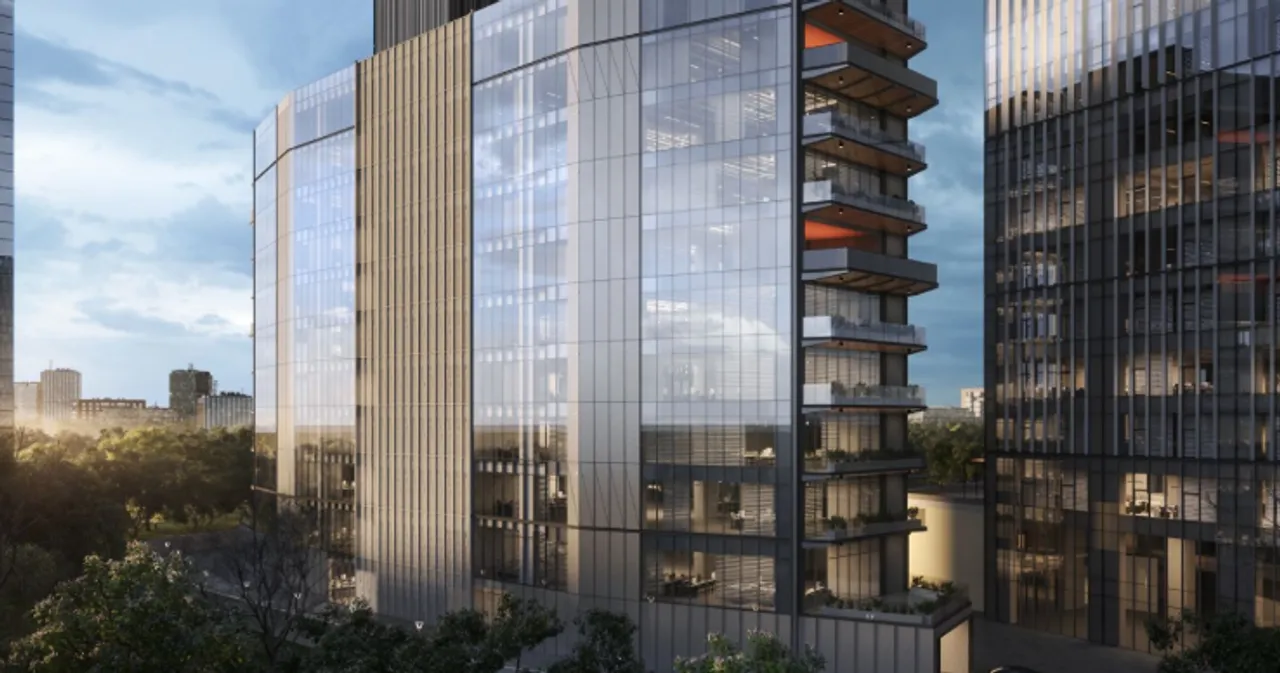  Queen's University Belfast, GIFT City campus Photograph: (credit : Image via qub.ac.uk) 