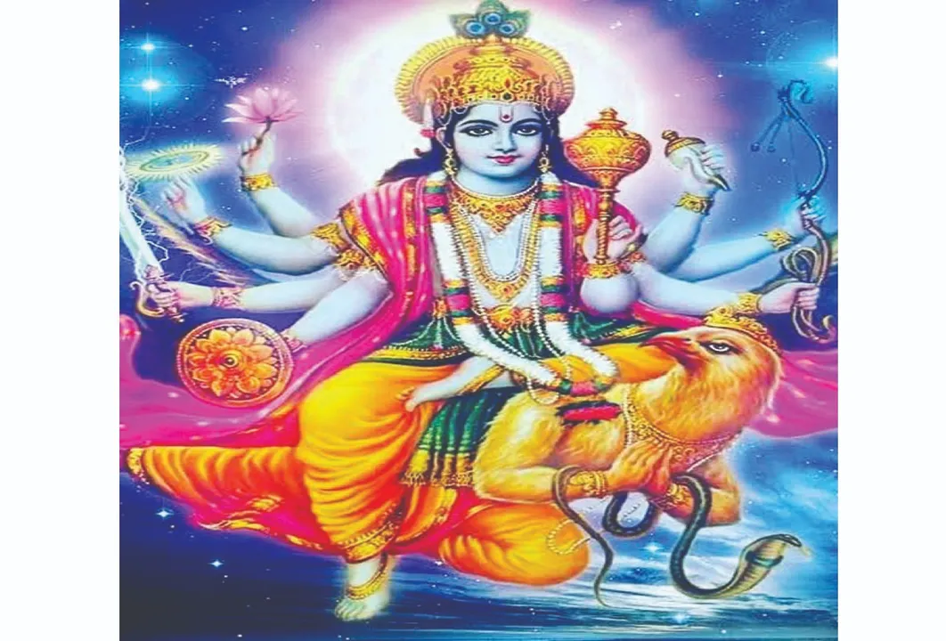  ଜୀବନ-ମନ୍ତ୍ର: ବିଷ୍ଣୁଙ୍କ ନାଆଁ ‘ଲକ୍ଷ୍ମୀ’!