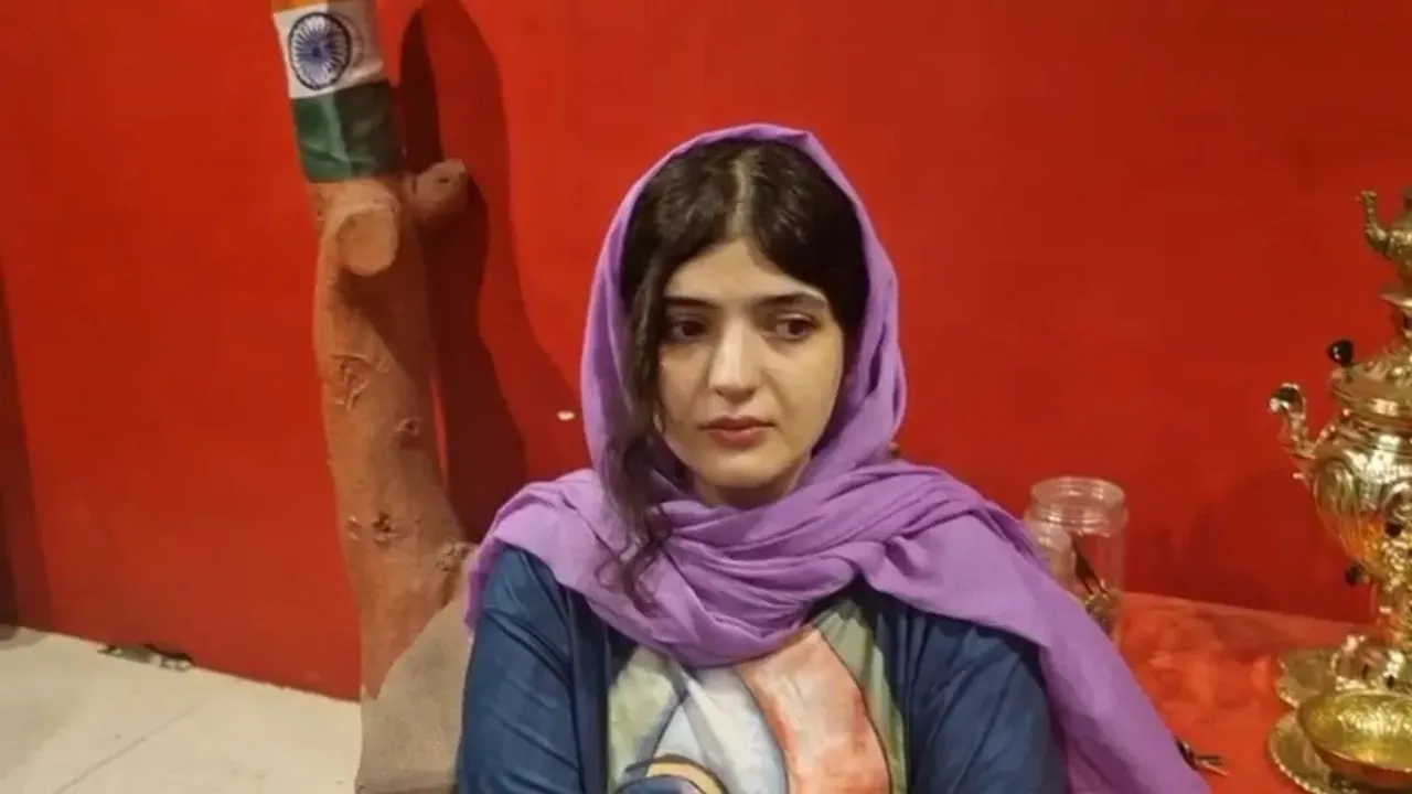  Iran Women Allegation Photograph: (Image Courtey: India TV) 