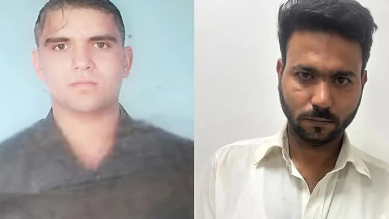  Railway staff murdered Photograph: (Image Coutey: Social Media) 