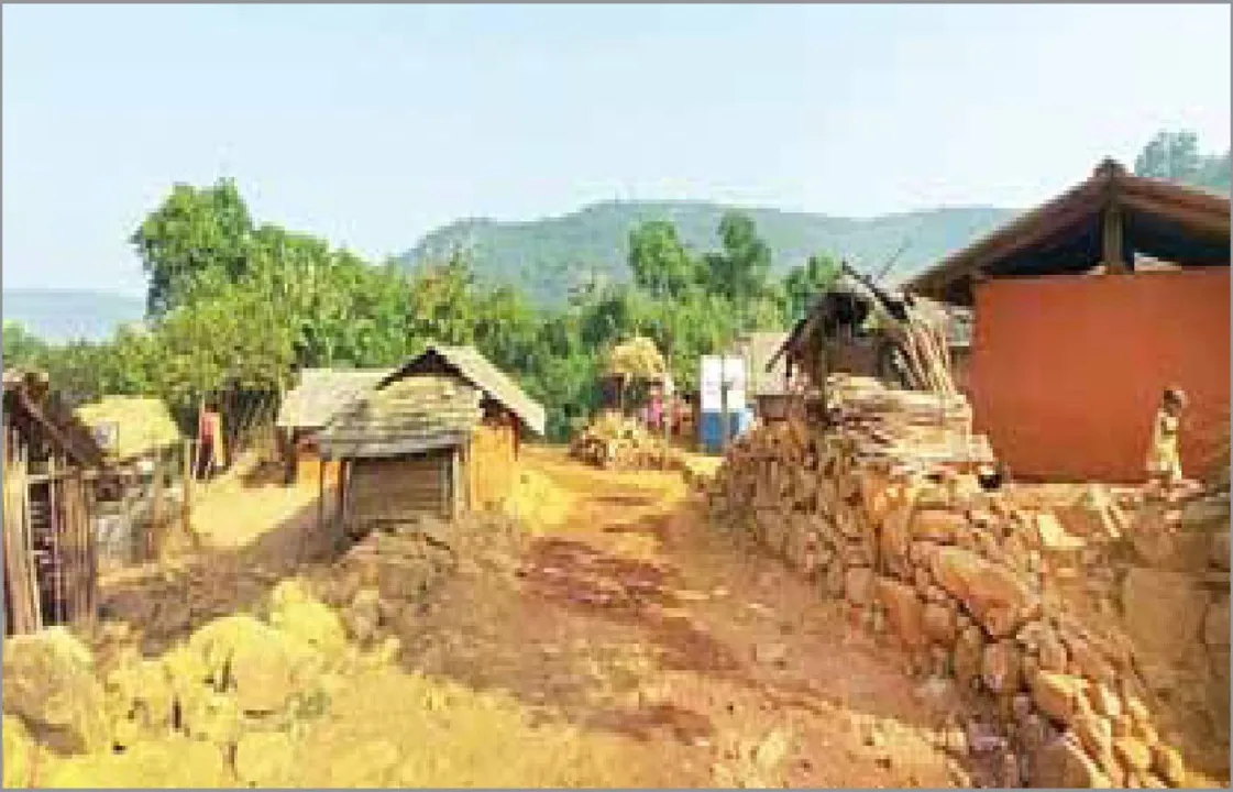  The people of Zhuang: ଜୁଆଙ୍ଗ ଗାଁ ଲୋକ ଆଗୁଆ: ଅଲୋଡ଼ା ନୁହନ୍ତି କନ୍ୟାରତ୍ନ, ପୁରୁଷ ତୁଳନାରେ ମହିଳା ଅଧିକ