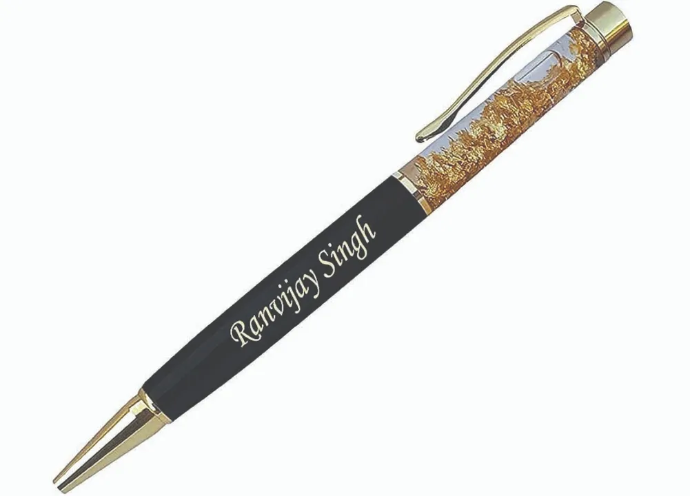  The pen is now: କଲମ ଏବେ ଆଭିଜାତ୍ୟର ପ୍ରତୀକ