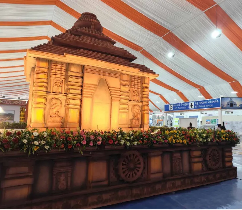  Indian Rhodes Congress: ଭାରତୀୟ ରୋଡ୍‌ସ କଂଗ୍ରେସ ଓଡ଼ିଆ ଅସ୍ମିତାର ଝଲକ