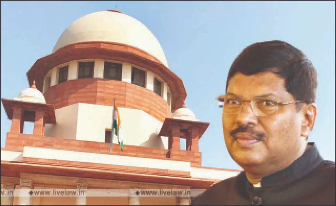  CJI targets Centre: ଟ୍ରିବ୍ୟୁନାଲ୍‌ ସଂସ୍କାର ଆଇନ ମାମଲା କେନ୍ଦ୍ରକୁ ନିଶାଣ କଲେ ସିଜେଆଇ