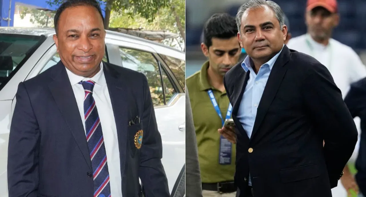  BCCI secretary and PCB chief 