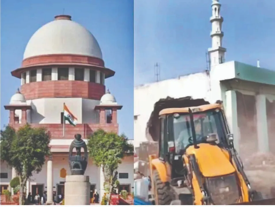  Appeal against demolition : ମୁସ୍‌ଲିମ ପକ୍ଷକୁ ଝଟ୍‌କା ଉଜ୍ଜୟିନୀ ମସ୍‌ଜିଦ ଭାଙ୍ଗିବା ବିରୋଧରେ  ଆବେଦନ ଖାରଜ