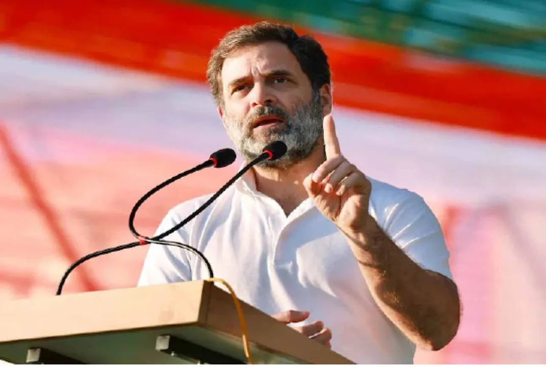  If PM Modi wins: ‘ଭୋଟ୍‌ ଚୋରି’ ପାଇଁ ପ୍ରଧାନମନ୍ତ୍ରୀ ମୋଦୀ ଜିତିଲେ, ଏହା ଜେନ୍ ଜେଡ୍‌କୁ ଦେଖାଇବି: ରାହୁଲ ଗାନ୍ଧୀ