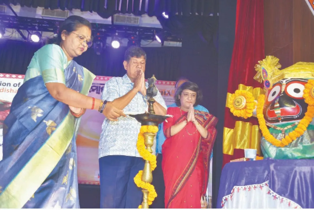  Odisha-50 Rural Women: ଓଡ଼ିଶା-୫୦ ଗ୍ରାମୀଣ ମହିଳା ଉଦ୍ୟୋଗୀ ସମାବେଶ ଶିକ୍ଷା, ରୋଜଗାର ମା’ମାନଙ୍କୁ ସଶକ୍ତ କରିବ: ମେୟର