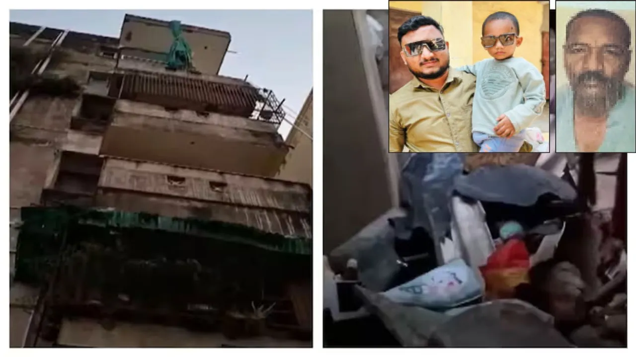  Buxi Bazaar incident: ବକ୍ସିବଜାରରେ ଅଘଟଣ: ପୁରୁଣା କୋଠା ନେଲା ୩ ଜୀବନ, ୬ ଗୁରୁତର, ମୃତକଙ୍କ ମଧ୍ୟରେ ବାପା, ପୁଅ ଓ ନାତି