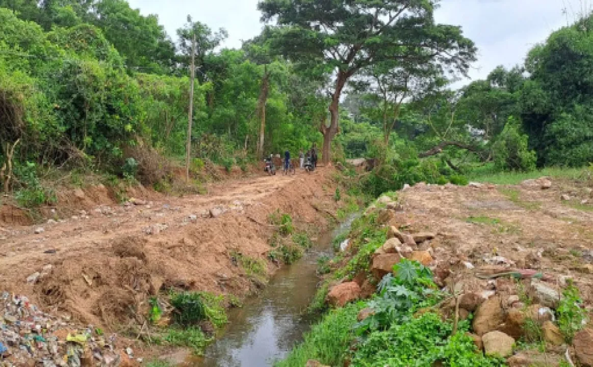  Historic Sishupalgarh: ଐତିହ୍ୟ ଶିଶୁପାଳଗଡ଼: ବିକ୍ରି ହେଉଛି ସରକାରୀ ଜମି, ସୀମା ନିର୍ଦ୍ଧାରଣ ପାଇଁ ଆନ୍ତରିକତା ନାହିଁ