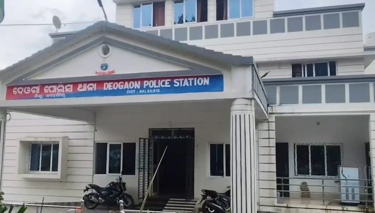  deogaon ps Photograph: (sambad.in) 