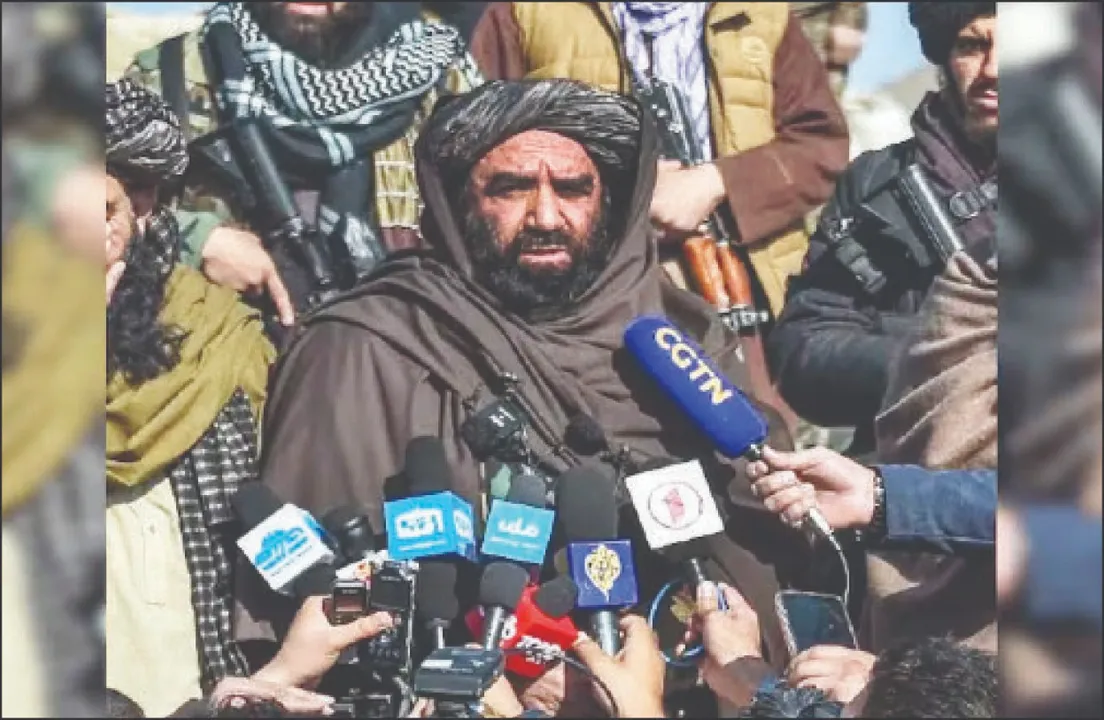  Afghanistan-Pakistan: ଆଫଗାନିସ୍ତାନ-ପାକିସ୍ତାନ ଶାନ୍ତି ଆଲୋଚନା ବିଫଳ; ଯୁଦ୍ଧ ପାଇଁ ପ୍ରସ୍ତୁତ: ତାଲିବାନ