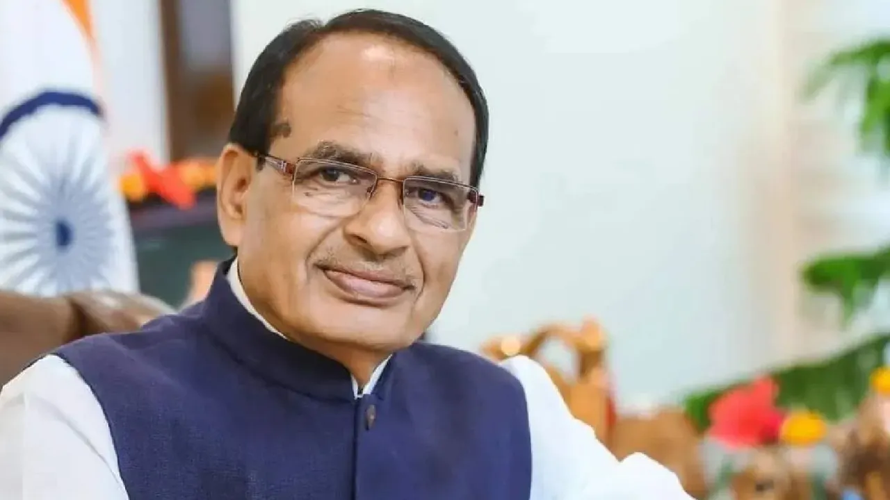  Shivraj Singh Chauhan will coming Bhubaneswar today. Photograph: (File) 