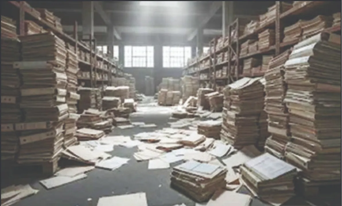  Centre from scrap clearance: ସ୍କ୍ରାପ୍‌ ସଫେଇରୁ କେନ୍ଦ୍ରକୁ ମିଳିଲା ୮୦୦ କୋଟି: ଅକ୍ଟୋବର ୨ରୁ ୩୧ ପର୍ଯ୍ୟନ୍ତ ଚାଲିଥିଲା ଅଭିଯାନ