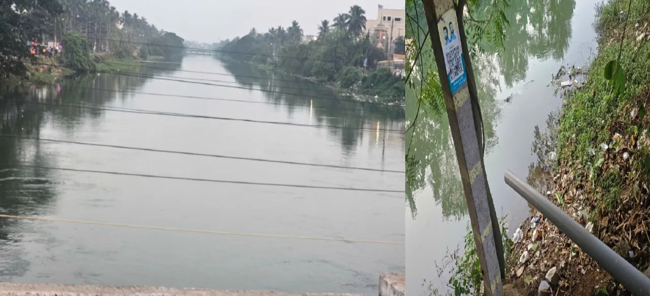  Toilet waste in Puri canal: ପୁରୀ କେନାଲ୍‌ରେ ମିଶୁଛି ଶୌଚାଳୟ ବର୍ଜ୍ୟ: ପଡ଼ିଛି ଶୌଚାଳୟ ପାଇପ୍‌, ଗଦା ‌ହୋଇଛି କୁଢ଼କୁଢ଼ ଆବର୍ଜନା