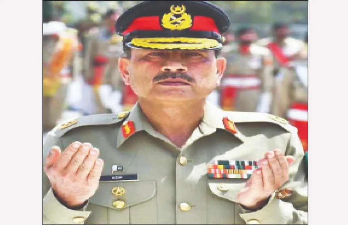  ଅସୀମ ମୁନିରଙ୍କୁ ଅଭୂତପୂର୍ବ କ୍ଷମତା: ୩ ସେନାର ମୁଖ୍ୟ ଭାବେ ନିଯୁକ୍ତ, ପ୍ରଧାନମନ୍ତ୍ରୀ ଓ ରାଷ୍ଟ୍ରପତିଙ୍କଠାରୁ ମଧ୍ୟ ଅଧିକ କ୍ଷମତା
