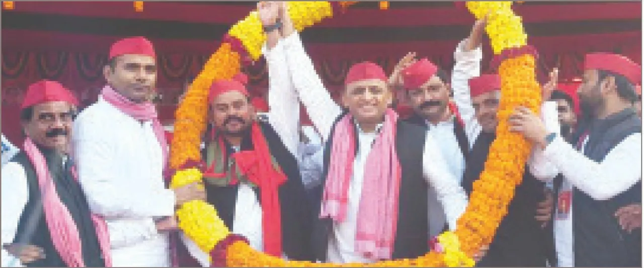  ଶେଷ ଦିନରେ ଅଖିଳେଶଙ୍କ ମାରାଥନ୍‌ ପ୍ରଚାର: ‘ଆଗକୁ ରାଜ୍ୟର ସବୁ ବିଧାନସଭା ଓ ଲୋକସଭା ଆସନରେ ପ୍ରାର୍ଥୀ ଦେବୁ’