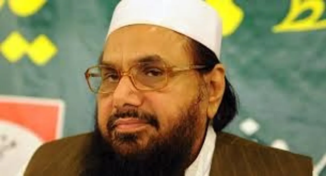  Hafiz Saeed 