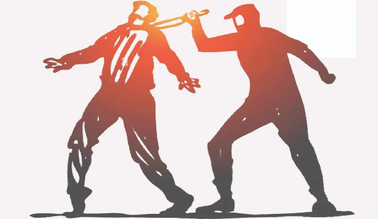  violance in bhubanswer: ରାଜଧାନୀରେ ରାତି ୮ଟାେର ବୁଲିଲା ଖଣ୍ଡା, ଭୁଜାଲି: ଜଣେ ‌ଗୁରୁତର, ୩ ସାମାନ୍ୟ ଆହତ