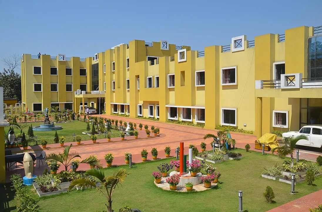  RMC ELECTION Photograph: (Sambad.in) 