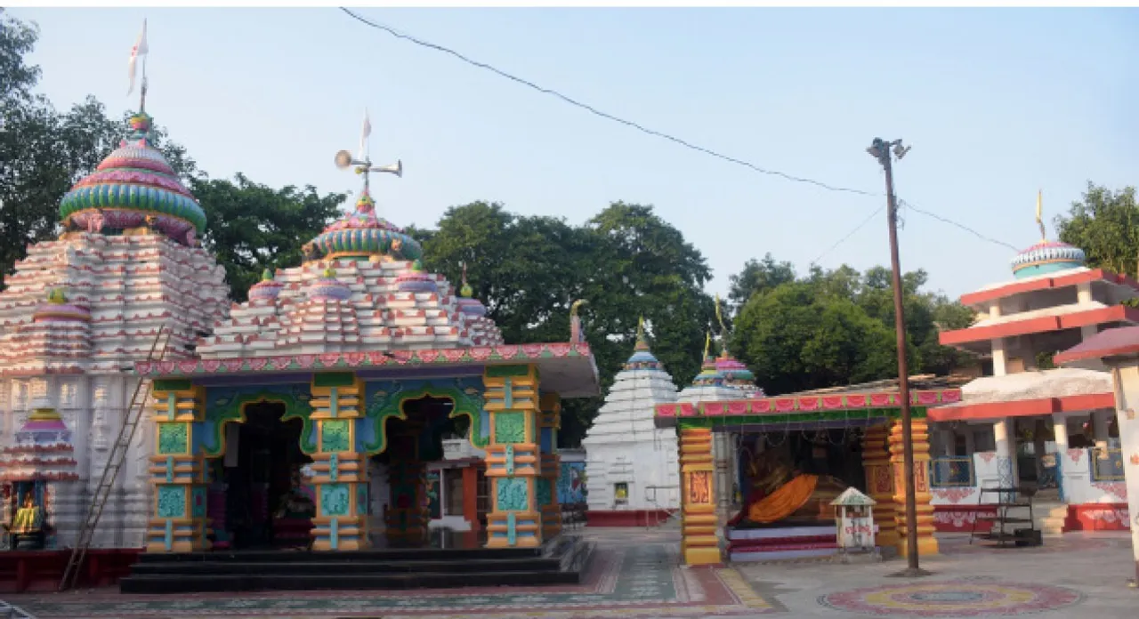 ଆସ୍ଥାର ନବ ଆଳୟ: ମନ୍ଦିର ପରିସରକୁ ଖଟା ମନା
