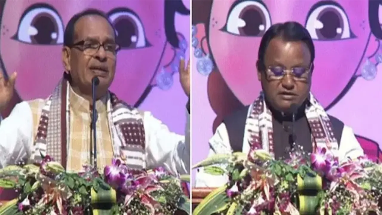  Mandia Day: ଲୋକସେବା ଭବନରେ ମାଣ୍ଡିଆ ଦିବସ; ଓଡ଼ିଶା ହେଉଛି ଦେଶର ମିଲେଟ୍ ମଡେଲ୍‌: କେନ୍ଦ୍ର କୃଷି ମନ୍ତ୍ରୀ