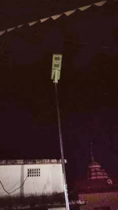  rregularities in solar: ସୌରଚାଳିତ ଆଲୋକୀକରଣରେ ଅନିୟମିତତା ଡିଏମ୍‌ଏଫ୍‌ର ୧୧.୫୯ କୋଟି ଡୁବିଲା