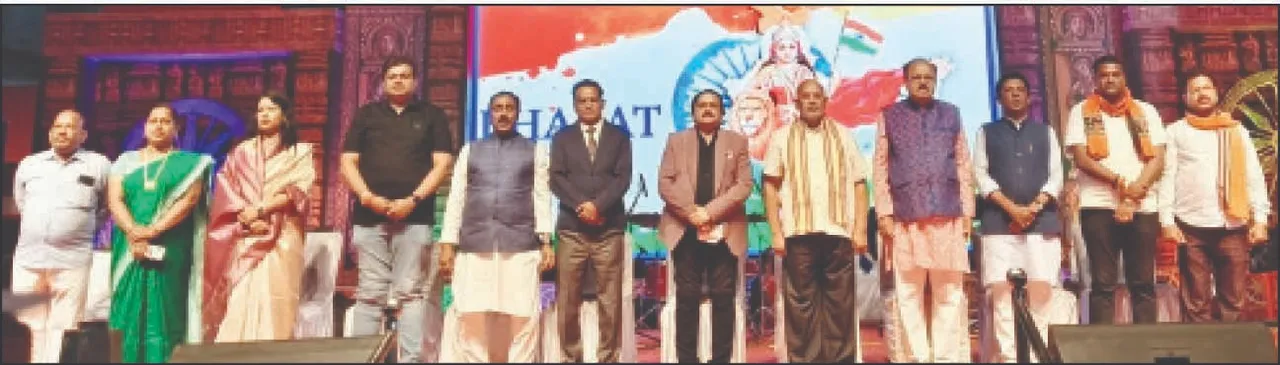  Bhubaneswar North: ଜମୁଛି ଭୁବନେଶ୍ବର ଉତ୍ତର ମହୋତ୍ସବ