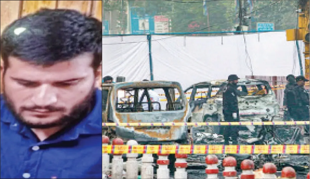  Operation in Delhi: ଆତ୍ମଘାତୀ ବିସ୍ଫୋରଣ ପଛରେ ଜୈସ ସ୍ଲିପର୍‌ ସେଲ୍‌: ଫରିଦାବାଦରେ ଯୋଜନା, ଦିଲ୍ଲୀରେ ଅପରେସନ୍‌