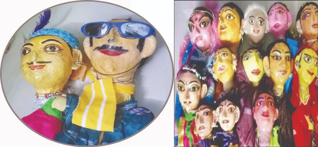  the doll dance: ବୁଡ଼ିଯାଉଛି କଣ୍ଢେଇ ନାଚ