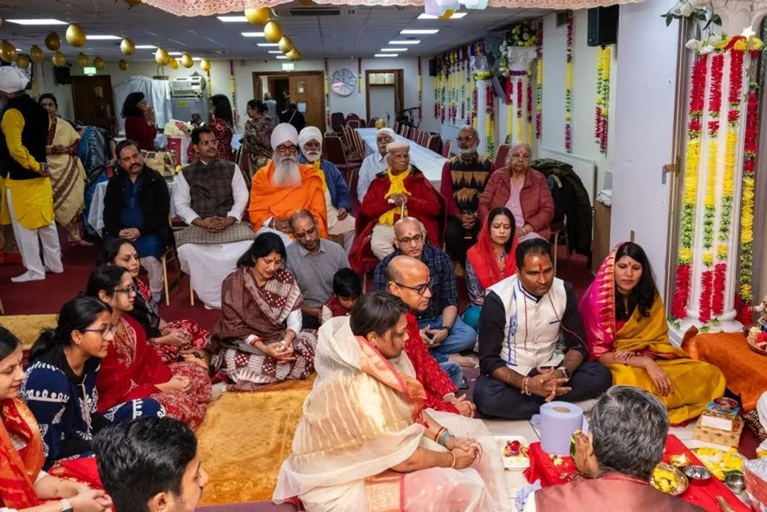  ଶ୍ରୀ ଜଗନ୍ନାଥ ସୋସାଇଟି ୟୁକେ (SJSUK) ପକ୍ଷରୁ ଲଣ୍ଡନର ସାଉଥହଲରେ ୫ମ ପ୍ରାଣପ୍ରତିଷ୍ଠା ବାର୍ଷିକୀ ପାଳନ