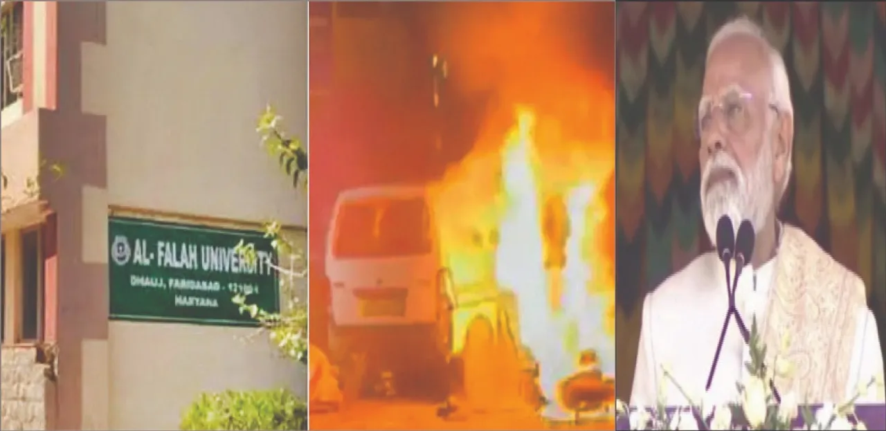  ଫରିଦାବାଦ ମଡ୍ୟୁଲ୍‌ର ପର୍ଦ୍ଦାଫାସ ପରେ ଆକ୍ରମଣ: ‘ନିସ୍ତାର ନାହିଁ’