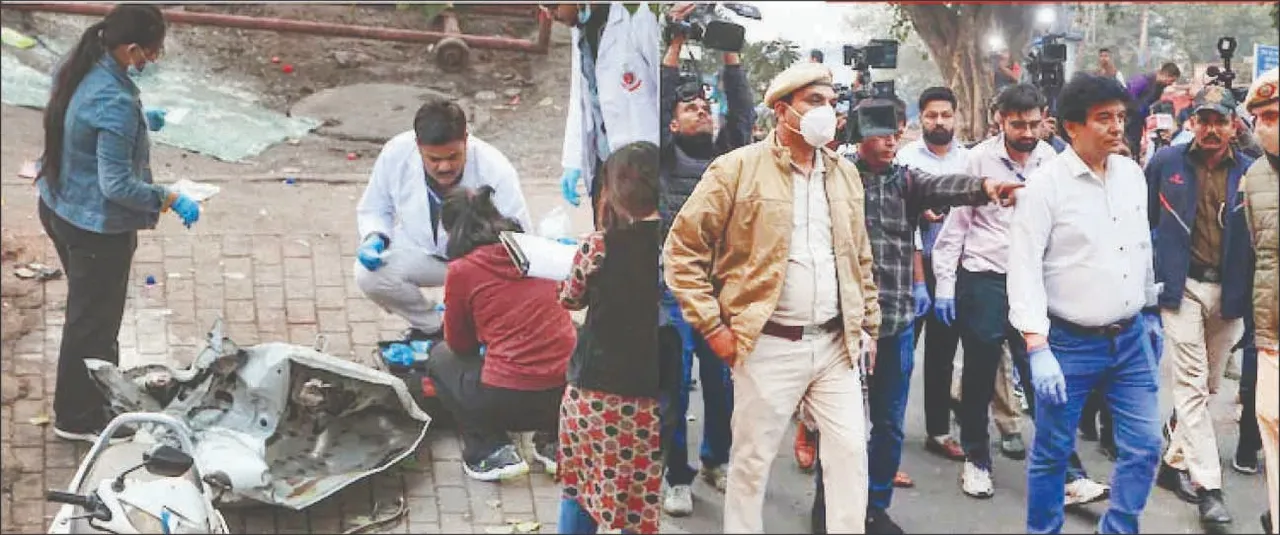  How the Terrorist Doctor: ଆତଙ୍କୀ ଡାକ୍ତର ମଡ୍ୟୁଲ୍ କିପରି ସଞ୍ଚାଳିତ ହେଉଥିଲା