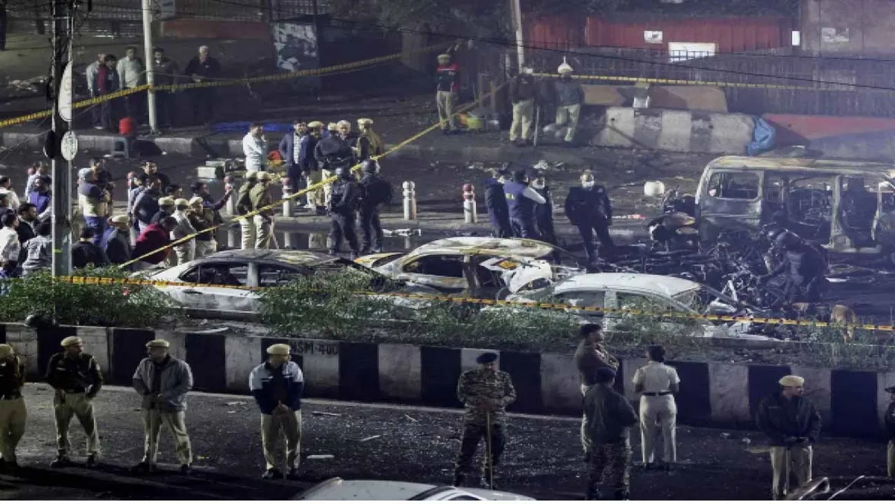  NIA Focus: ଏନ୍‌ଆଇଏ ଫୋକସ୍‌ରେ ଅଲ୍‌ ଫଲାହ ବିଶ୍ବବିଦ୍ୟାଳୟ ଜିହାଦୀ ନେଟ୍‌ୱର୍କ ଠାବ ପରେ ବ୍ୟାପକ ଖୋଳତାଡ଼