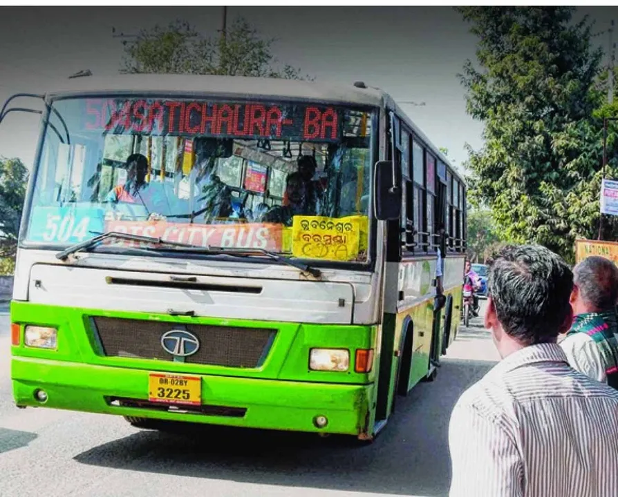  Report sought from CRUT: ‘ଆମ ବସ୍‌’ରେ ନାହିଁ ଦିବ୍ୟାଙ୍ଗ-ସହାୟକ ବ୍ୟବସ୍ଥା କ୍ରୁଟ୍‌ ପରିଚାଳନା ନିର୍ଦ୍ଦେଶକଙ୍କ ନିକଟରୁ ରିପୋର୍ଟ ତଲବ