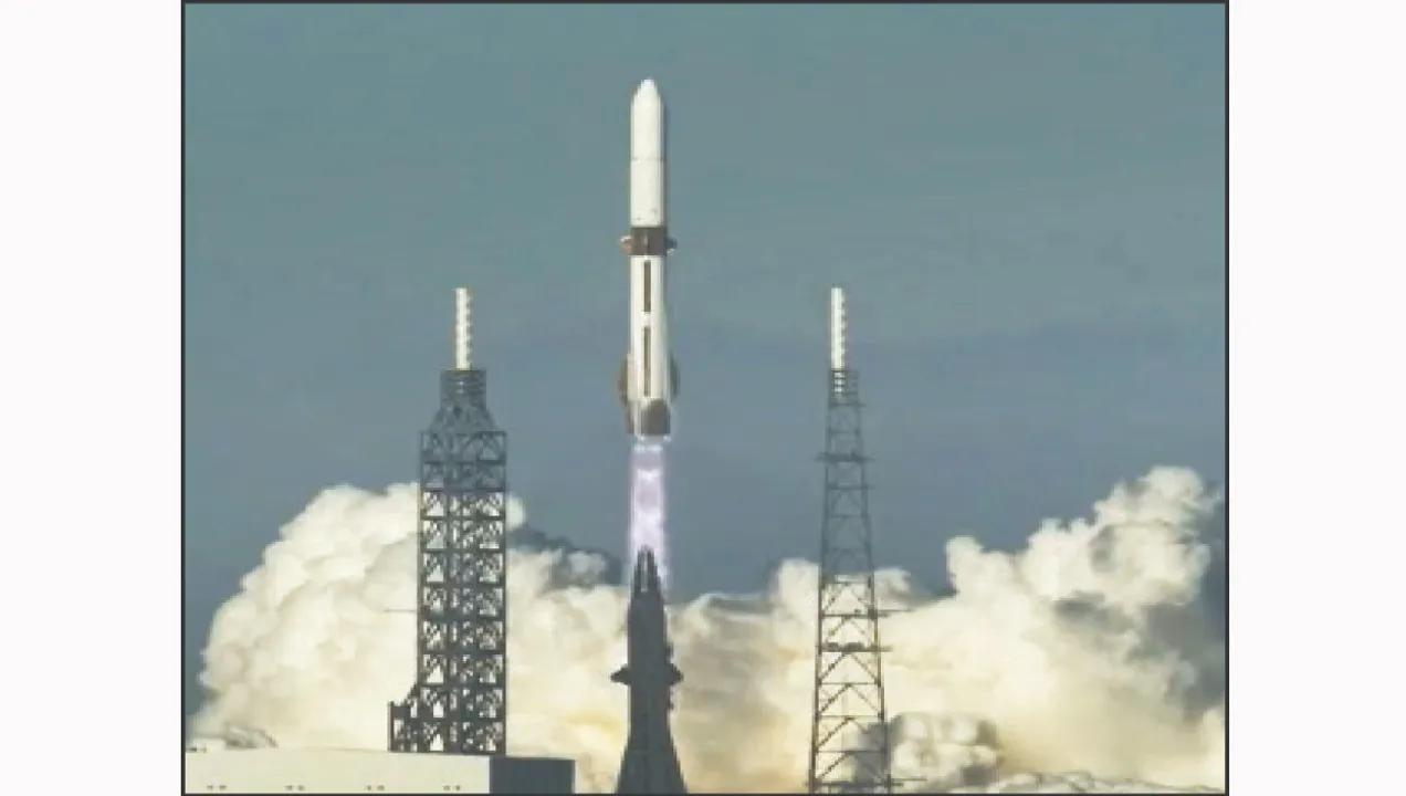  Escapade mission: ବ୍ଲୁ ଓରିଜିନ୍‌’ର ‘ଏସ୍କାପେଡ୍’ ମିସନ୍‌: ‘ନ୍ୟୁ ଗ୍ଲେନ୍ ରକେଟ୍’ର ମଙ୍ଗଳ ଅଭିମୁଖେ ଐତିହାସିକ ଉଡ଼ାଣ